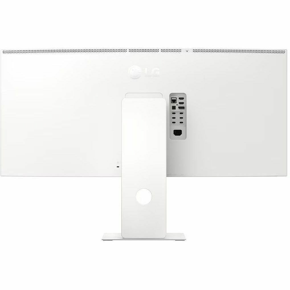 LG UltraFine 40U990A-W 40" Class 5K2K WUHD Gebogen scherm LCD-monitor - 21:9