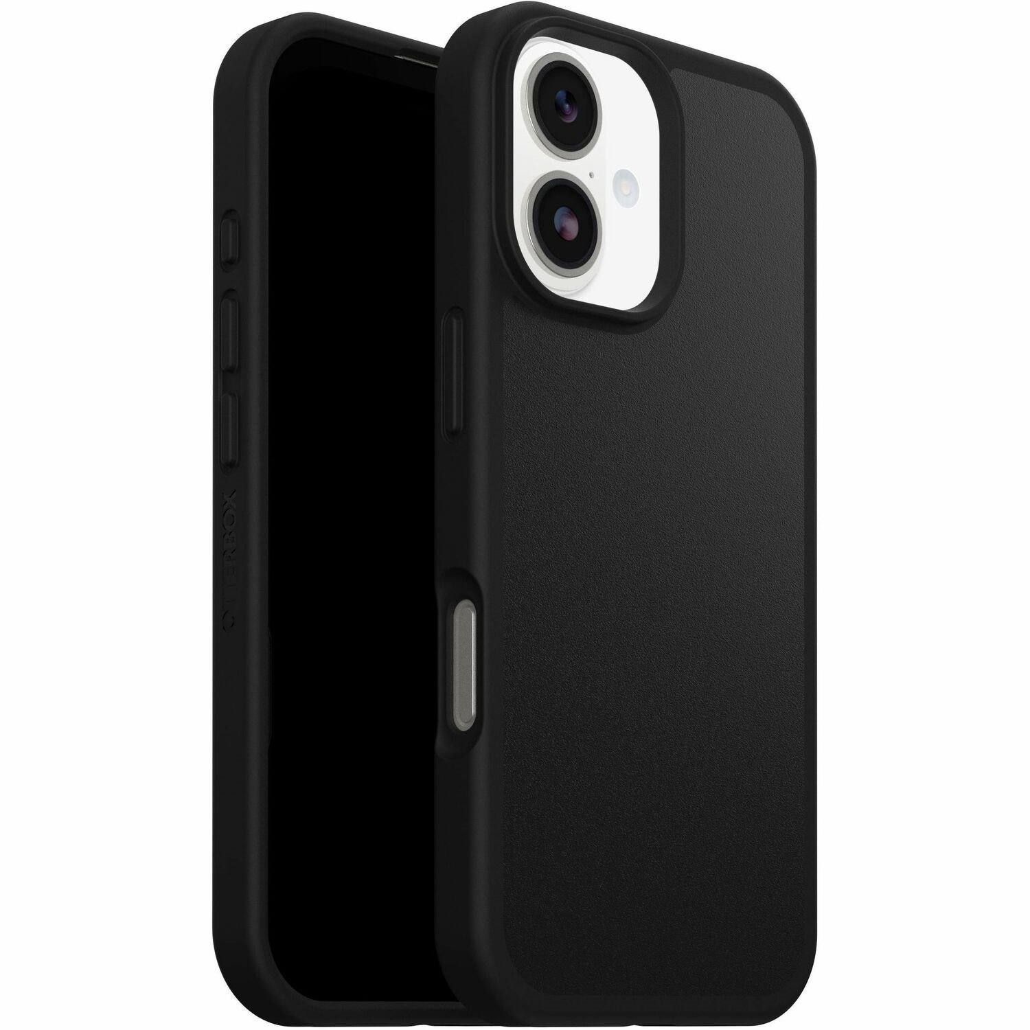 OtterBox React Case for Apple iPhone 17 Smartphone - Black - Retail