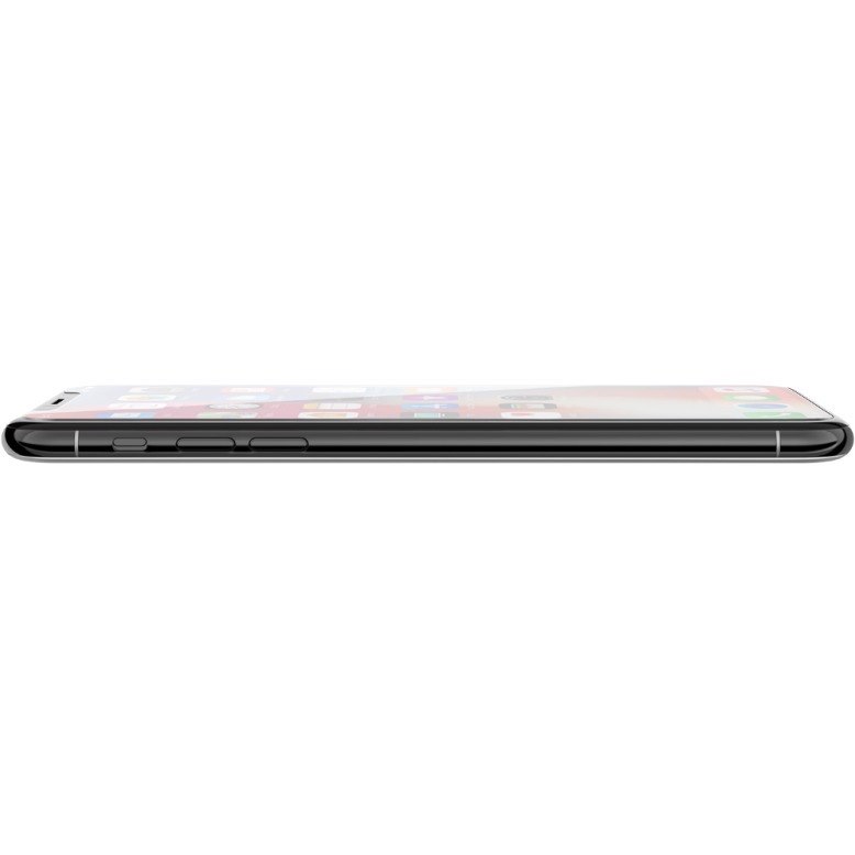 Belkin ScreenForce 9H Tempered Glass Screen Protector - Crystal Clear