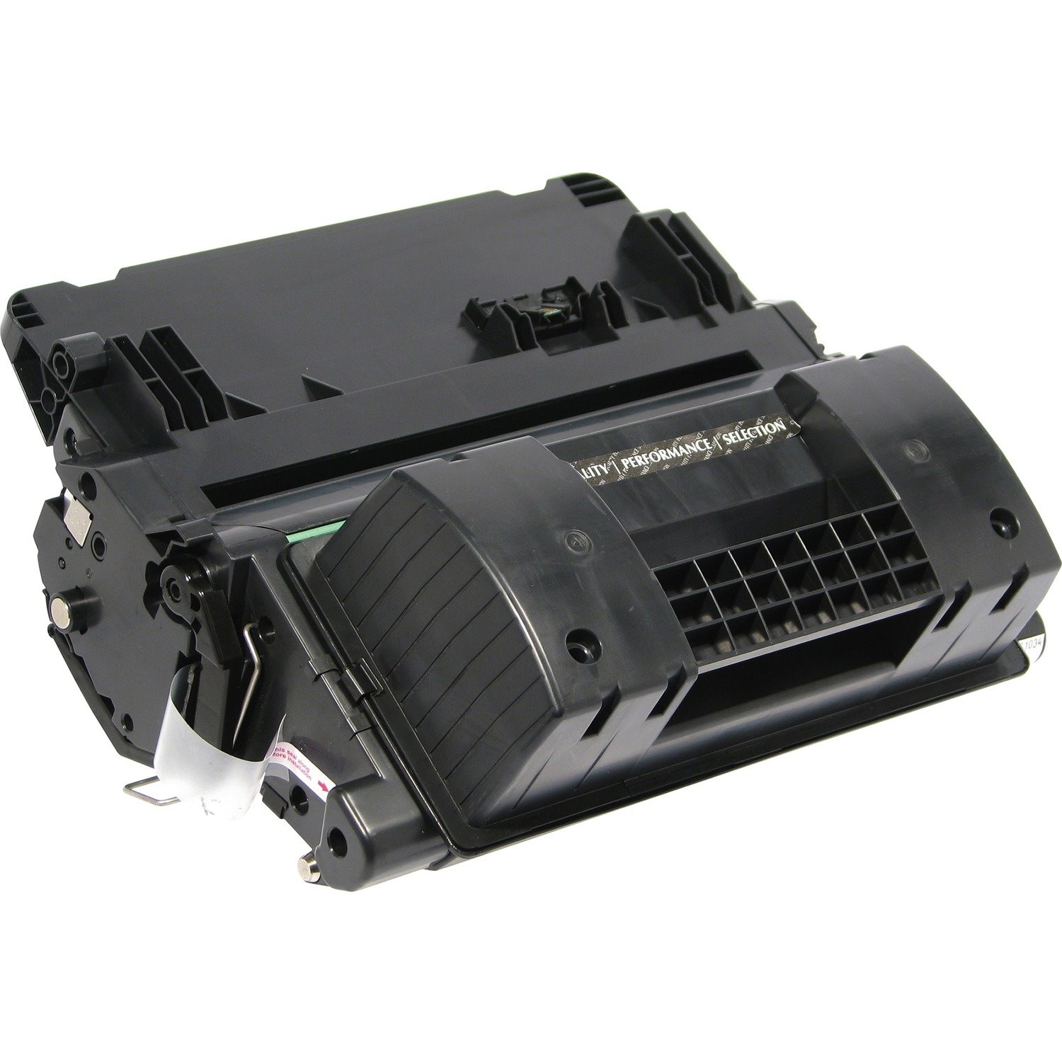 V7 Remanufactured High Yield Toner Cartridge for HP CE390X (HP 90X) - 24000 page yield