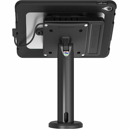 Compulocks Universal Tablet Magnetic Tilting Stand 8" Plus Hub Black
