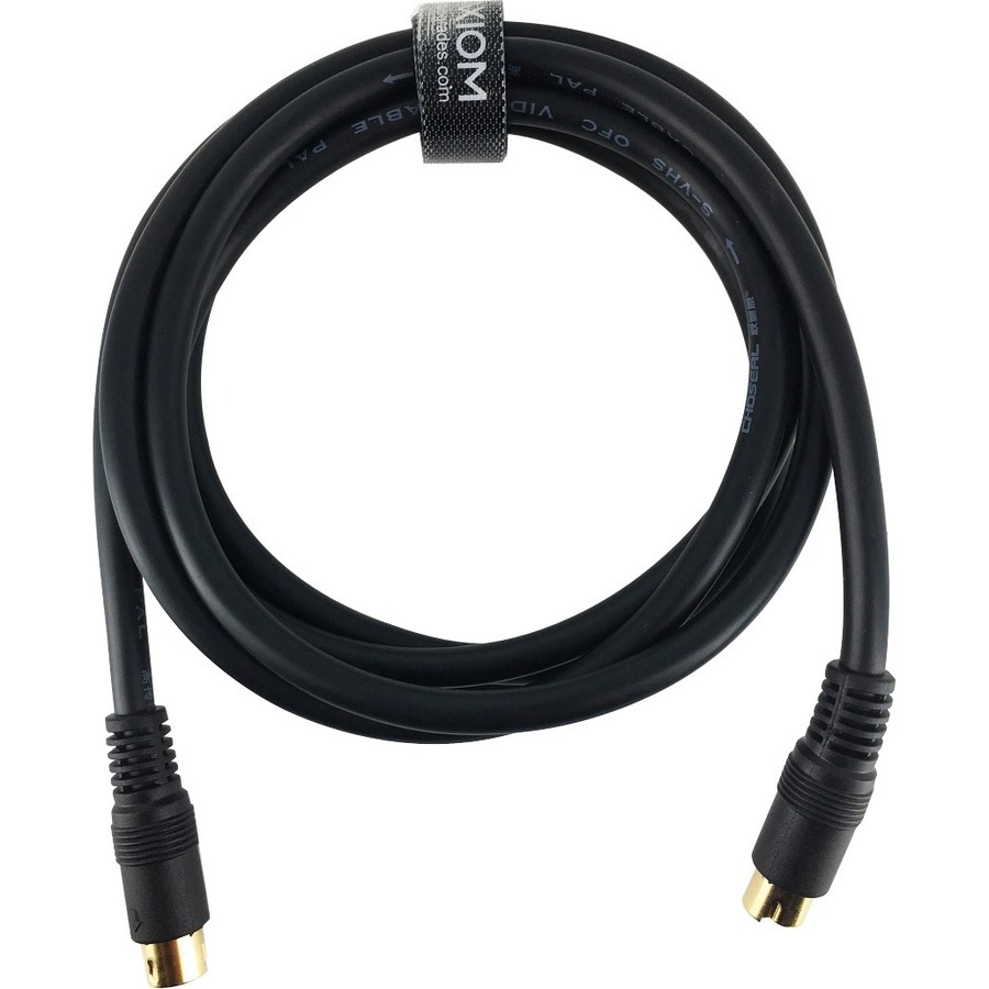 Axiom S-Video Cable M/M 6FT