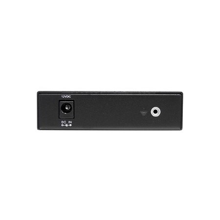 StarTech.com 10/100 Mbps Multi Mode Fiber Media Converter ST 2 km