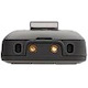 Cisco 6825 Handset - Wall Mountable - Charcoal