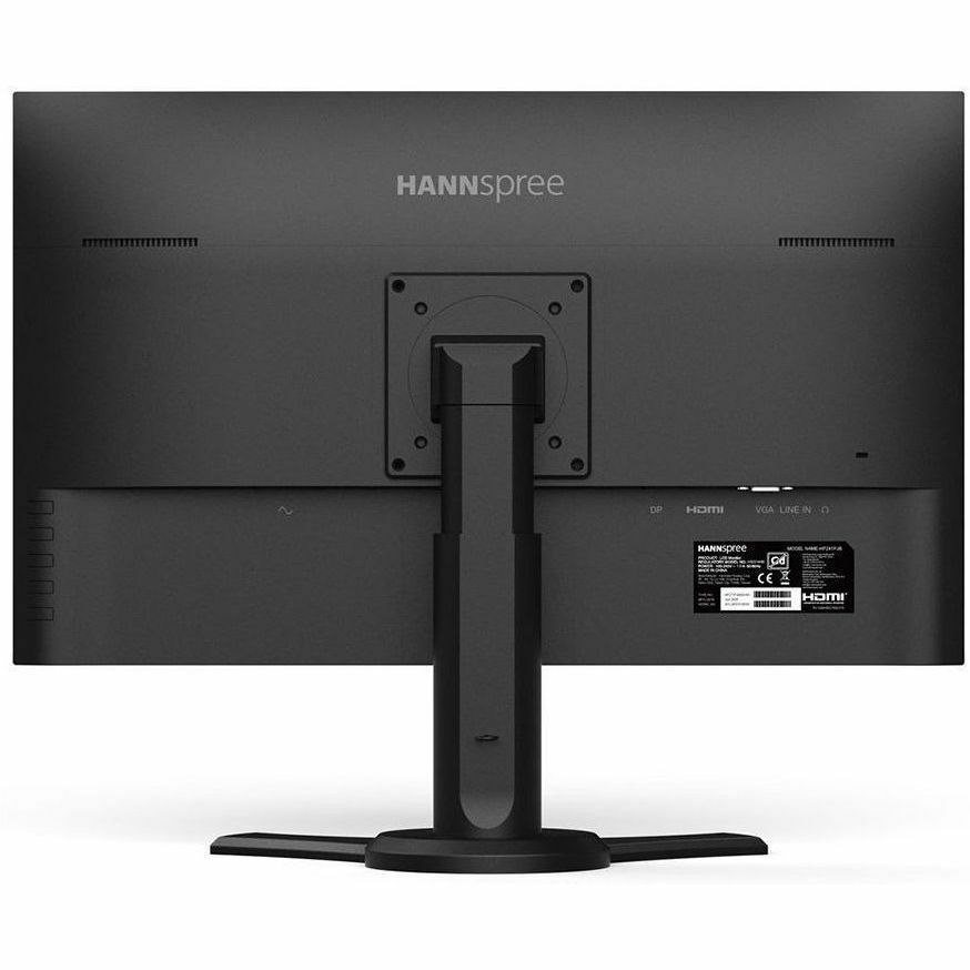 HANNspree 23.8In 16:9 Led Backlit Monitor