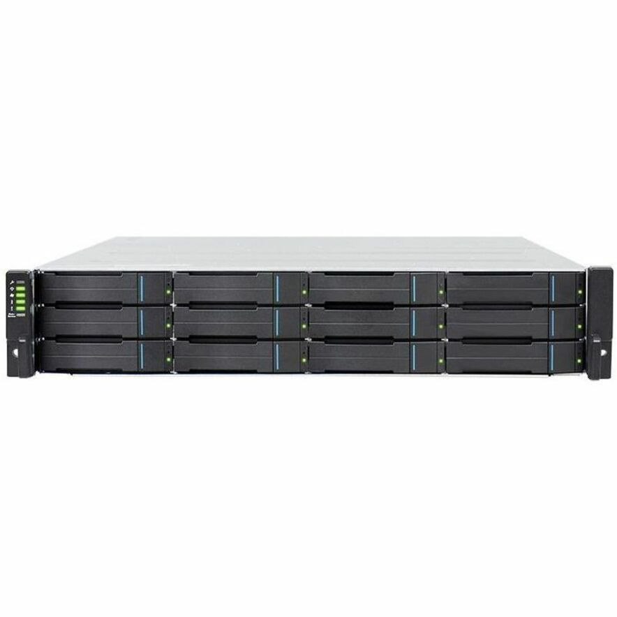 Infortrend EonStor GS 2012R SAN/NAS Storage System