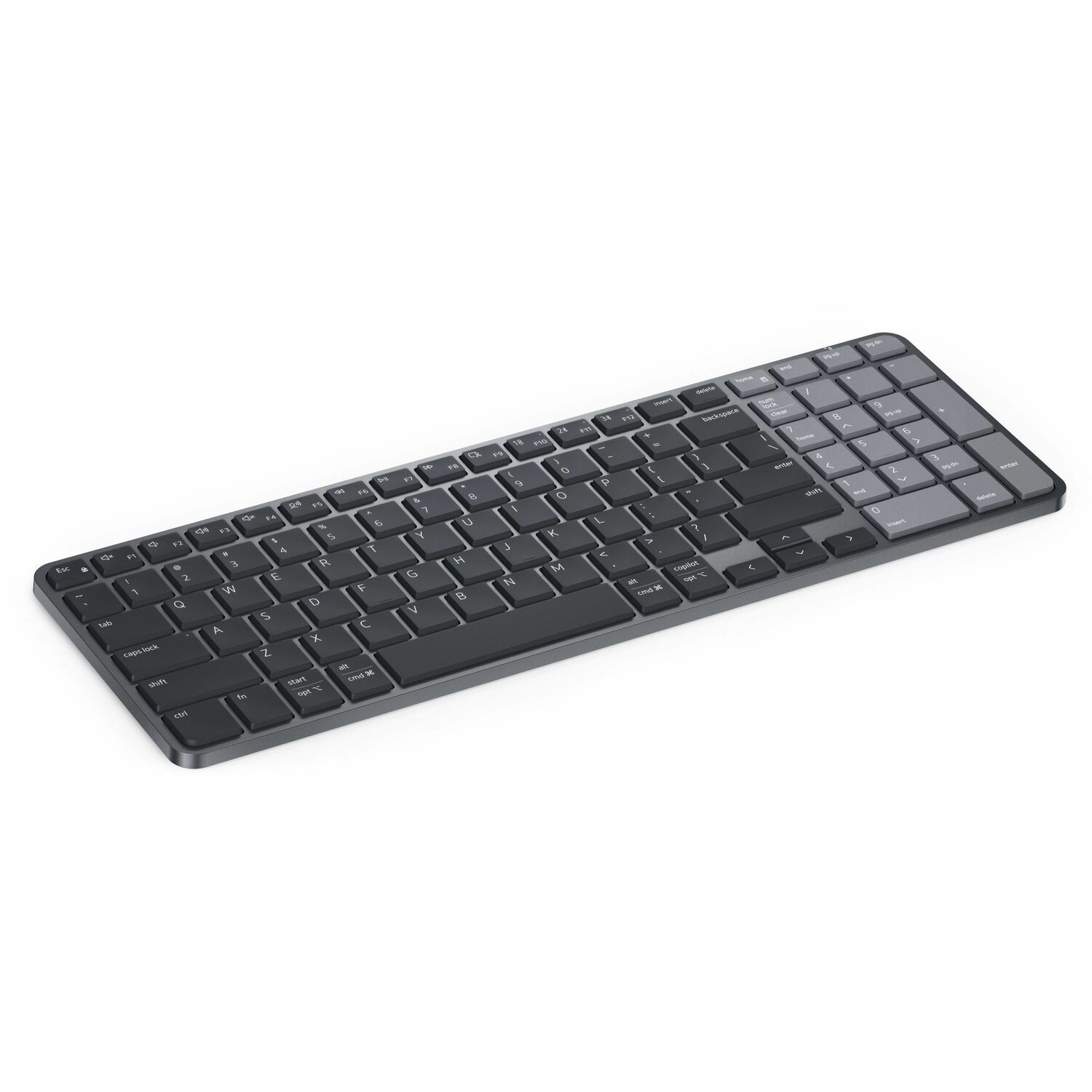 Dell Pro 7 Rechargeable Compact Keyboard US English - KB746