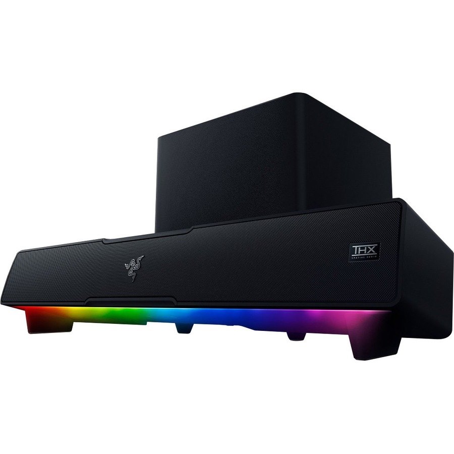 Razer Leviathan V2 Bluetooth Sound Bar Speaker