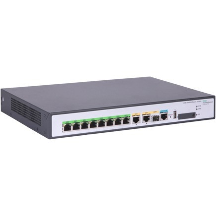 HPE FlexNetwork MSR958 1GbE and Combo 2GbE WAN 8GbE LAN Router