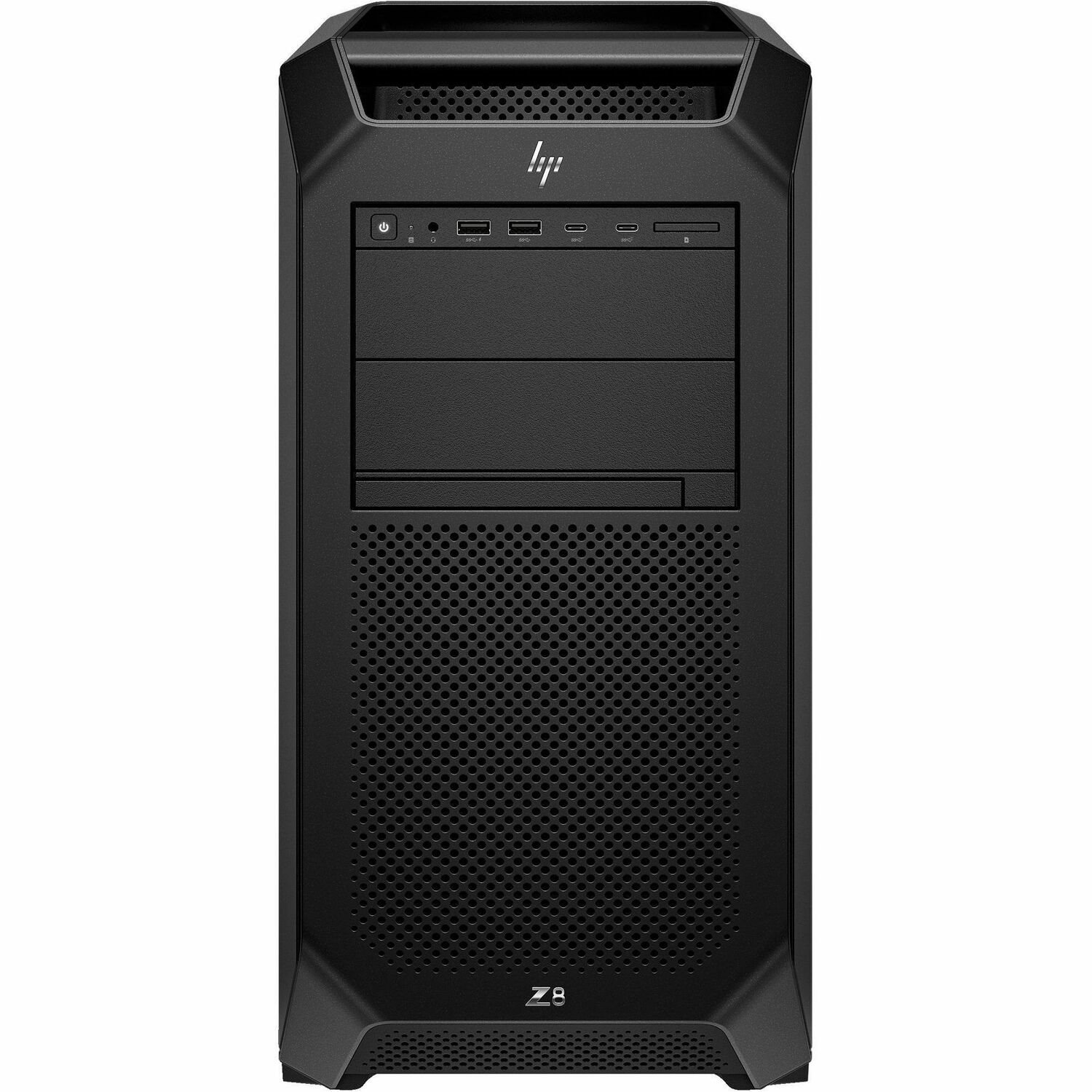 HP Z8 Fury G5 Workstation - 1 Xeon w5-3423 - 64 GB - Tower - Black