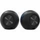 Creative Pebble X 2.0 Bluetooth Speaker System - 15 W RMS - Black