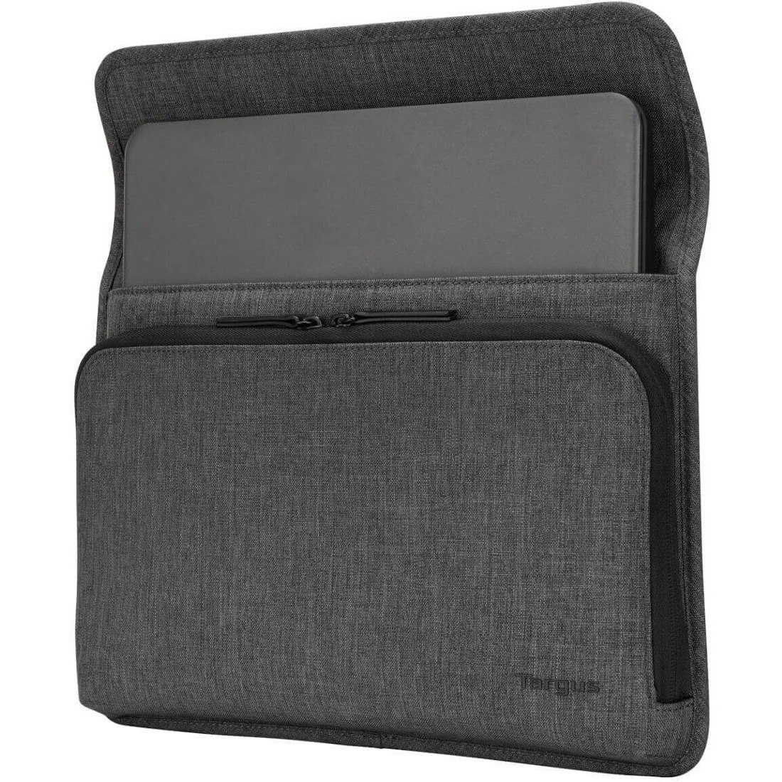 Targus Mobile Essentials TBS93204GL Carrying Case (Sleeve) for 13" to 14" Notebook, MacBook Pro - Gray