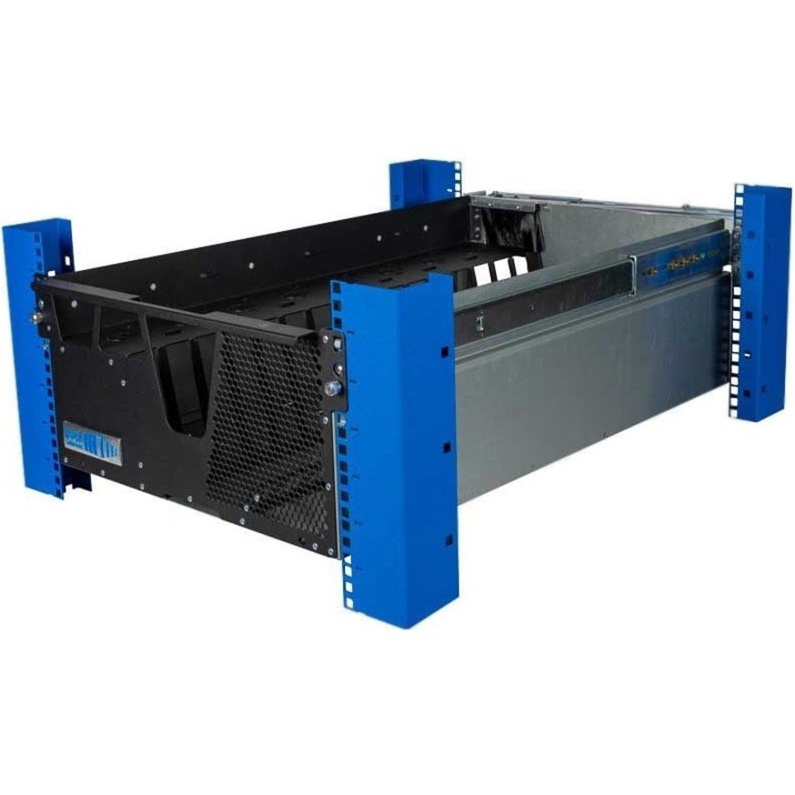 Rack Solutions 5U HyperShelf for 16 Apple Mac Mini