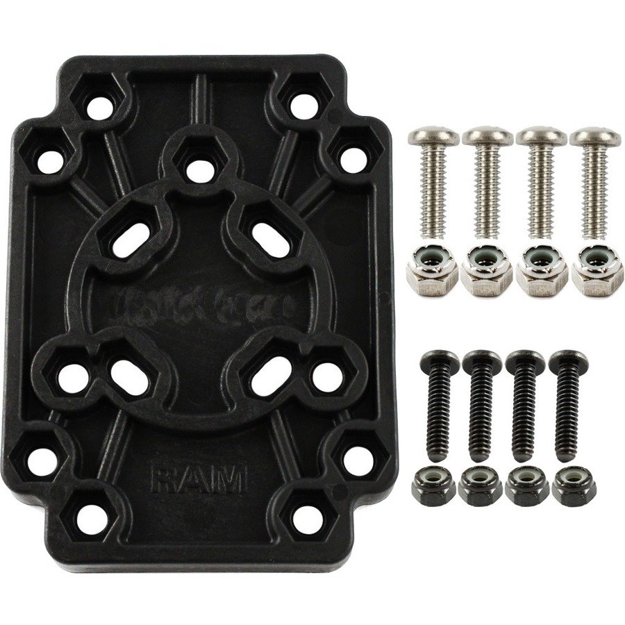 RAM Mounts Adapt-To-RAM Mounting Adapter