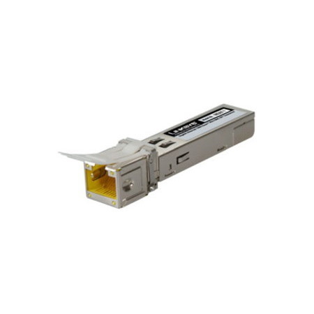 Cisco SFP (mini-GBIC) - 1 x RJ-45 1000Base-T LAN