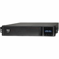 Eaton Tripp Lite Series SmartPro 3000VA 3000W 120V Line-Interactive Sine Wave UPS - 7 Outlets, Extended Run, Network Card Option, LCD, USB, DB9, 2U Rack/Tower, TAA