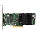 Lenovo RAID 940-8i SAS Controller - 12Gb/s SAS - PCI Express 4.0 x8 - 4 GB Flash Backed Cache - Plug-in Card