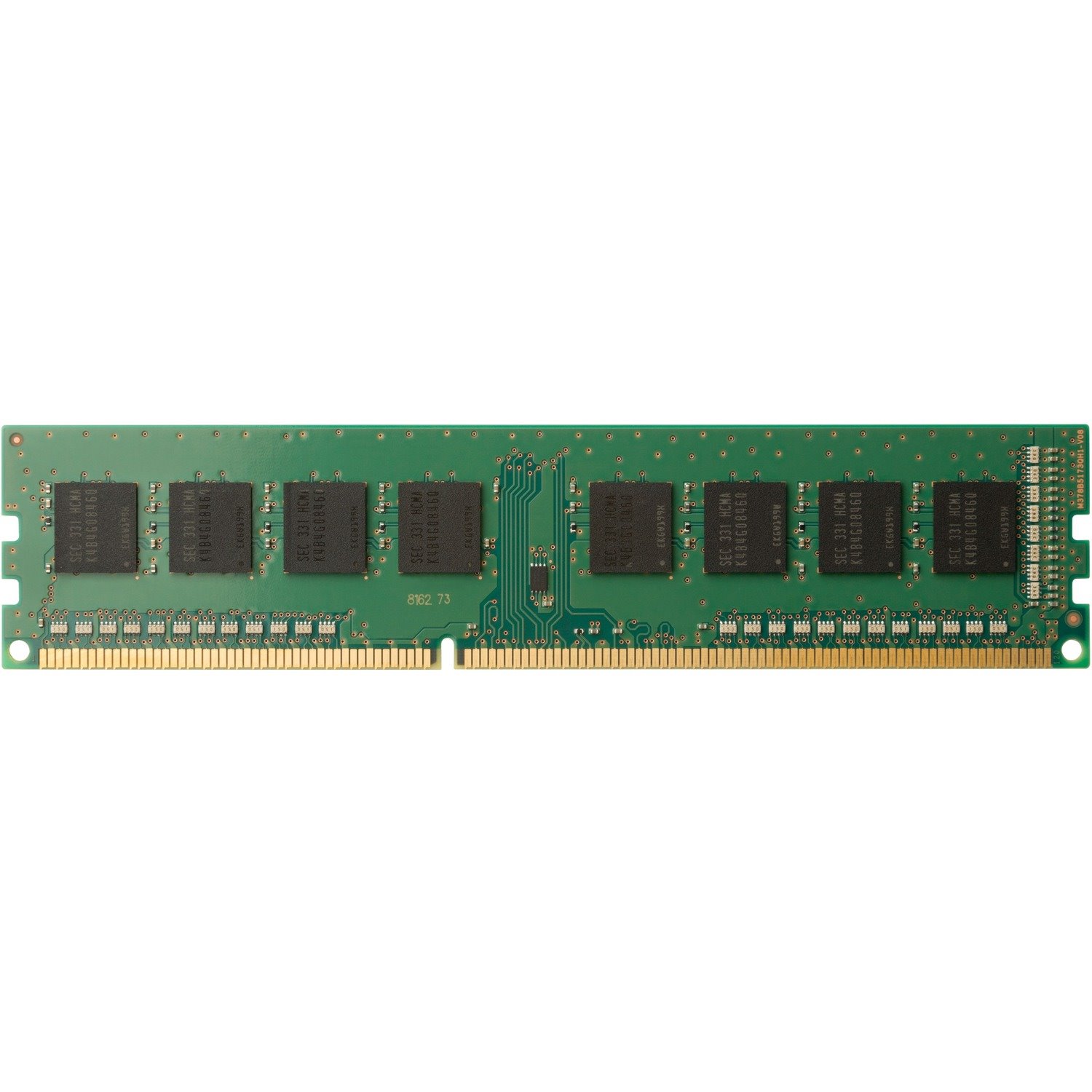 HP RAM Module for Workstation - 8 GB (1 x 8GB) - DDR4-2133/PC4-17000 DDR4 SDRAM - 2133 MHz - CL15 - 1.20 V