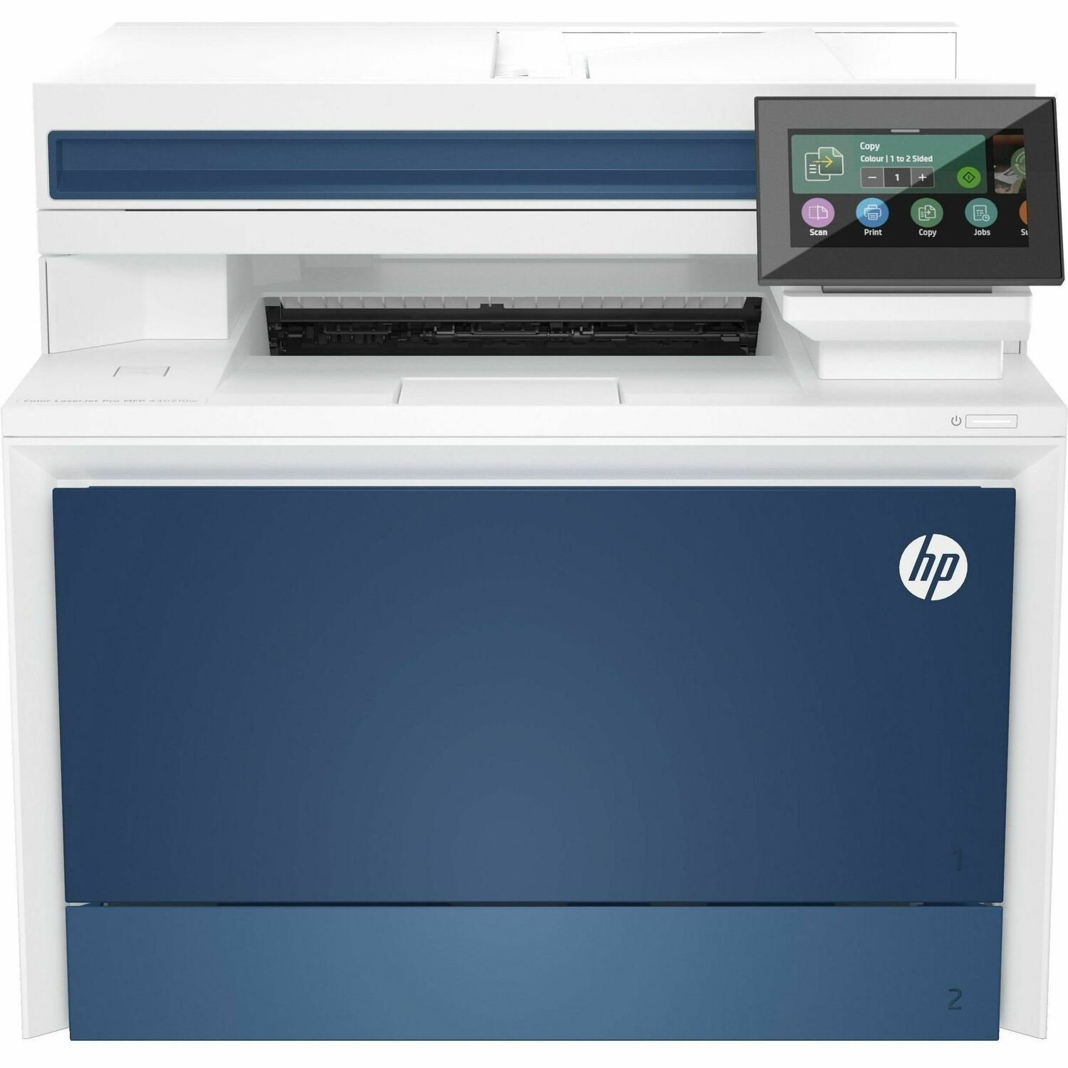 HP LaserJet Pro 4301fdw Wireless Laser Multifunction Printer - Colour