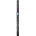 APC NetShelter Metered Rack PDU, 0U, 1 phase, 3.3kW 208V 16A or 3.7kW 230V 16A, 18 C13 and 2 C19 outlets, C20 inlet