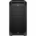 HP Z8 Fury G5 Workstation - 1 Xeon W w7-3445 - 64 GB - 4 TB HDD - 2 TB SSD - Tower - Black