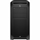 HP Z8 Fury G5 Workstation - 1 Xeon W w7-3445 - 64 GB - 4 TB HDD - 2 TB SSD - Tower - Black