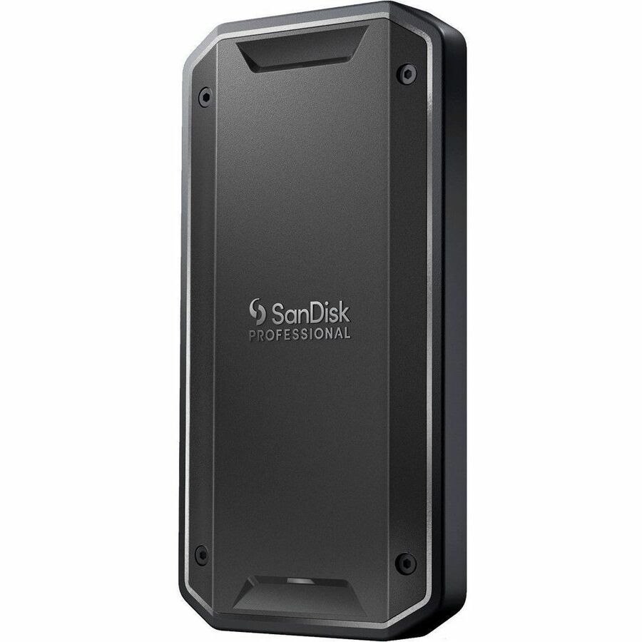 SanDisk Professional PRO-G40 SDPS31H-004T-GBC1D 4 TB Portable Rugged Solid State Drive - External