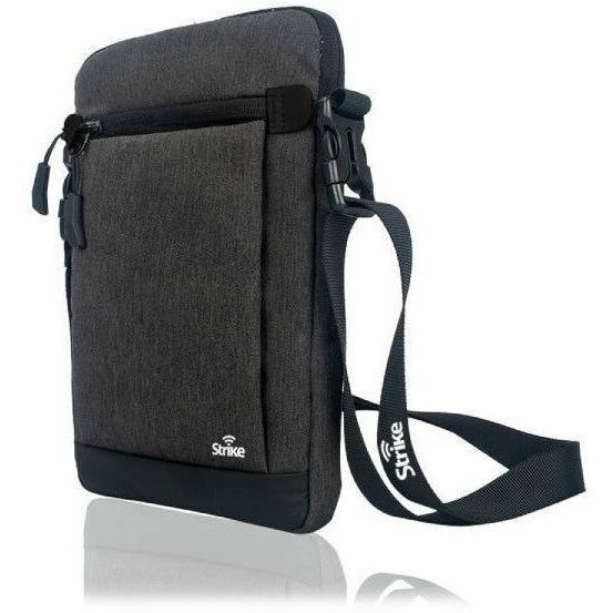 Strike Carrying Case (Sleeve) for 27.9 cm (11") to 33 cm (13") Apple, Microsoft Surface Go 2, Surface Go, iPad Air (5th Generation), iPad Pro Tablet - Black