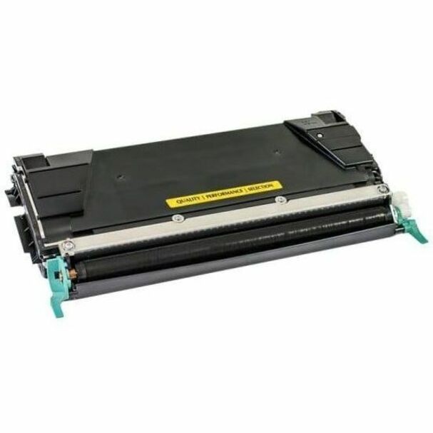 Clover Imaging Remanufactured Yellow Toner Cartridge for Lexmark C746/C748