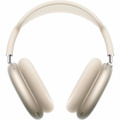 Apple AirPods Max Wireless Over-the-ear, Over-the-head Stereo Headset - Starlight