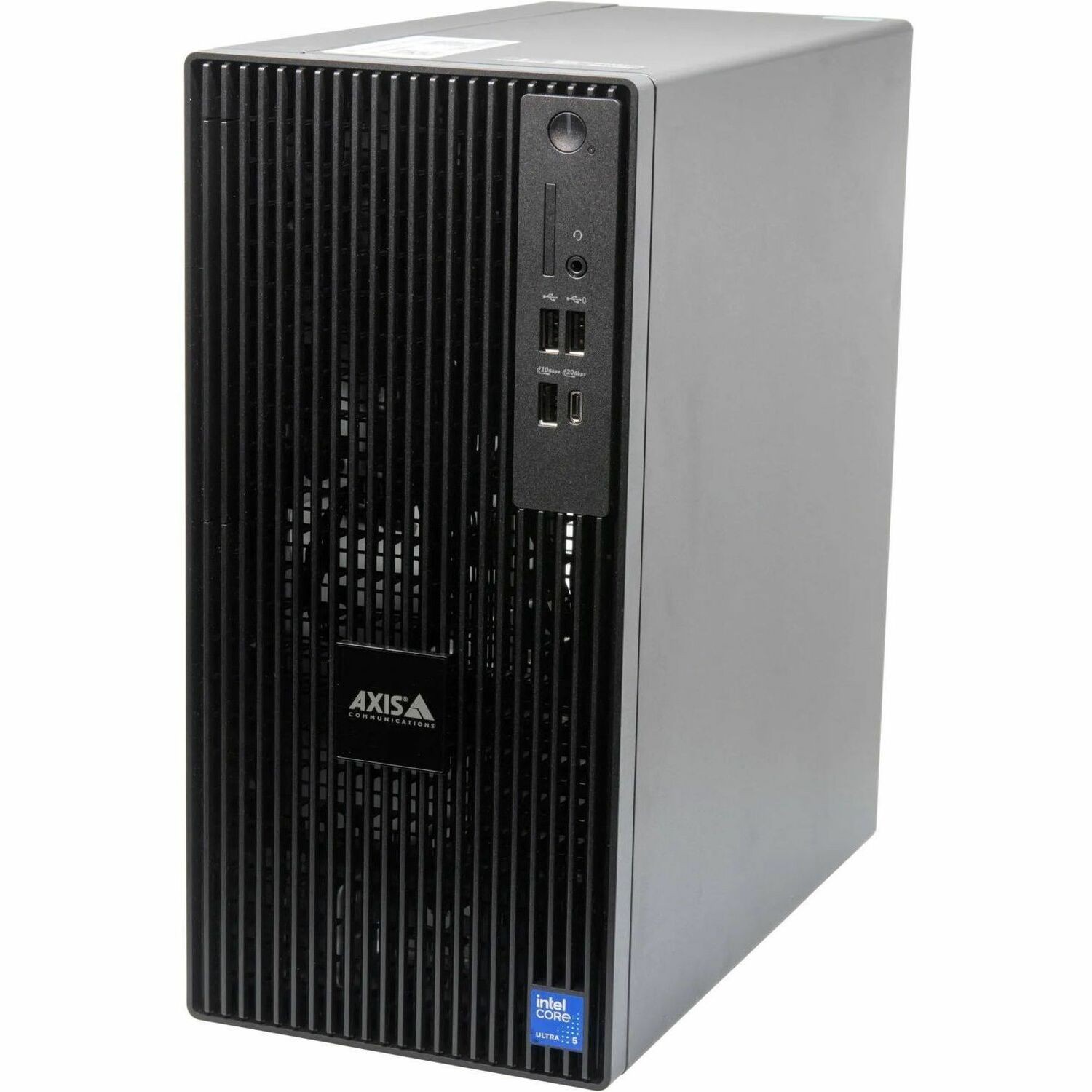 AXIS Camera Station S1216 Tower Mk II Recording Server - 8 TB HDD