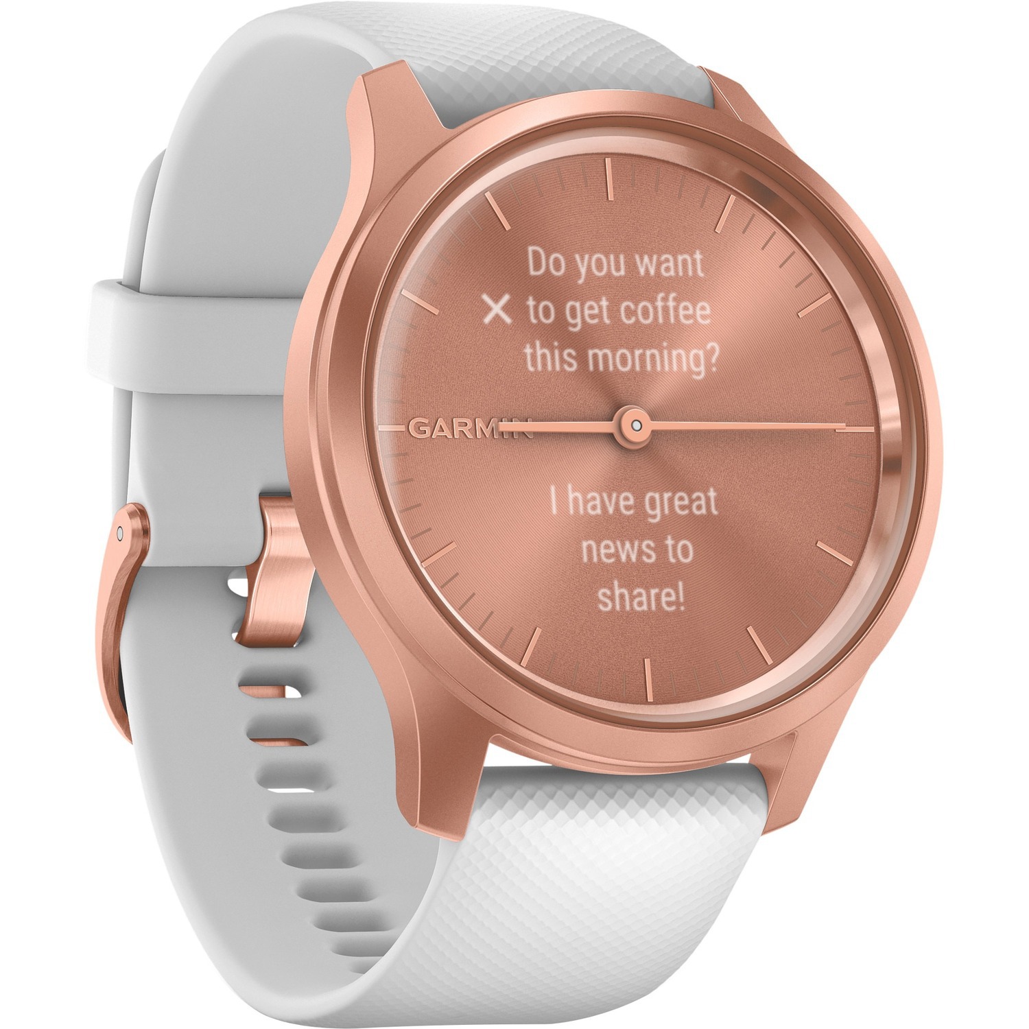 Garmin v&iacute;vomove Style GPS Watch