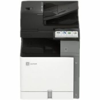 Lexmark CX833se - Multifunktionsdrucker