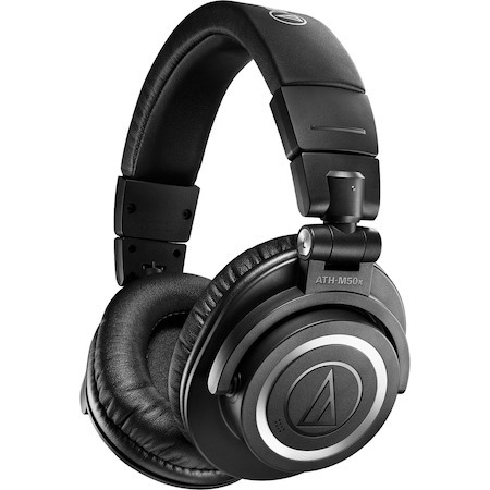 Audio-Technica Wireless Over-Ear Headphones