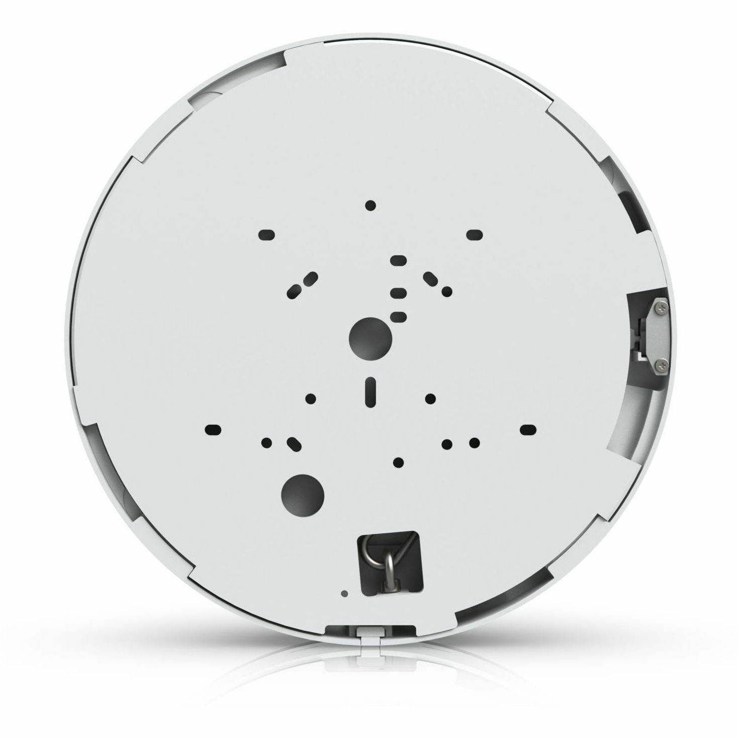 Ubiquiti UniFi Protect UVC-AI-MS-4-W 8 Megapixel 4K Network Camera - Colour - White