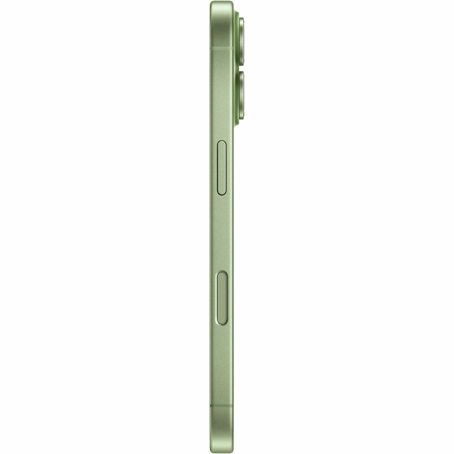 Apple iPhone 17 256 GB Smartphone - 6.3" ProMotion Technology HDR10+ 2622 x 1206 - Hexa-core (A19Dual-core (2 Core) 4.26 GHz + A19 Quad-core (4 Core) - 8 GB RAM - iOS 26 - 5G - Sage