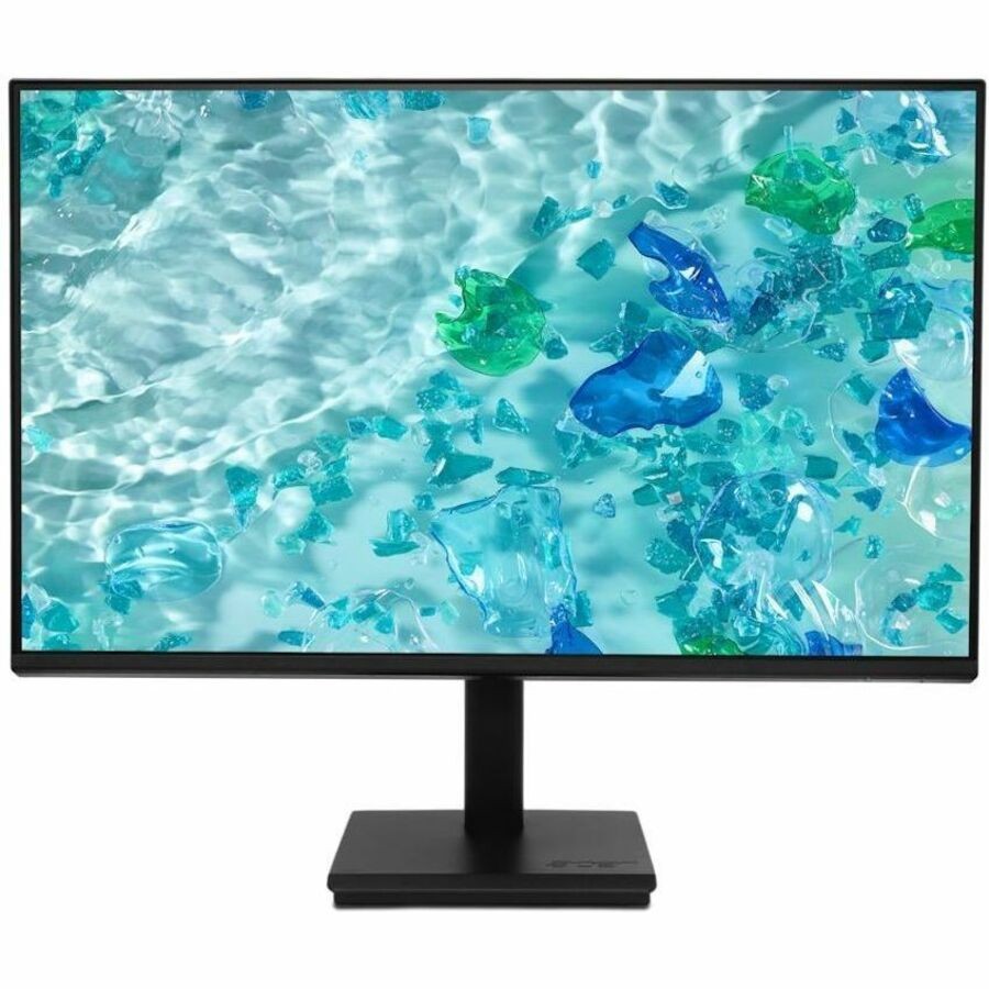 Acer Vero V247W E5 24" Class LCD Monitor - 16:10 - Black