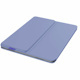 Logitech Flip Folio Keyboard/Cover Case (Folio) for 11" Apple iPad Pro 11 (2024), iPad Air 11 (2024), iPad Air (5th Generation) Tablet - English Keyboard - Lilac