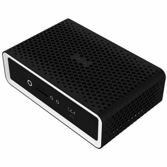 Zotac ZBOX nano C ZBOX-CI645NANO-16 Desktop Computer - Intel - 8 GB - 500 GB SSD - Nano