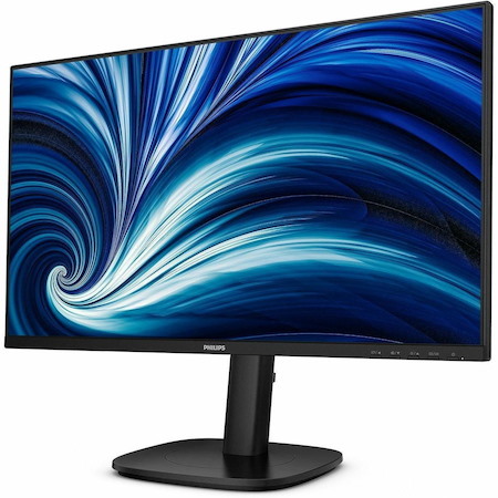 Philips 24B2U3301 24" Class Full HD LED Monitor - 16:9 - Textured Black