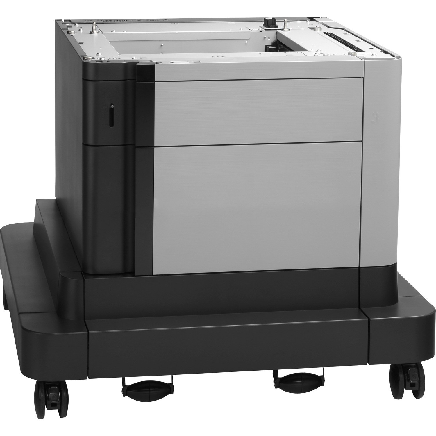 HP LASERJET 500 SHEET PAPER FEEDER CABINET