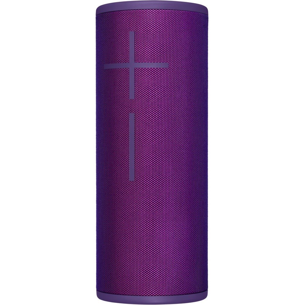 Ultimate Ears MEGABOOM 3 Portable Bluetooth Speaker System - Purple