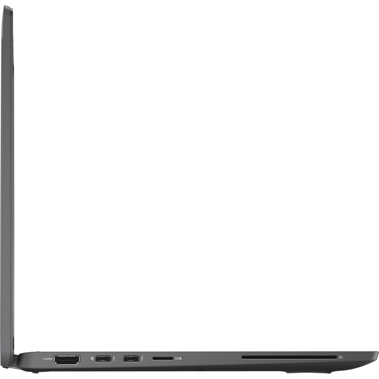 Dell-IMSourcing Latitude 7000 7410 14" Notebook - Full HD - Intel Core i5 10th Gen i5-10310U - vPro Technology - 8 GB - 256 GB SSD - Black