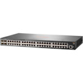 HPE 2930F 48G 4SFP 48 Ports Manageable Layer 3 Switch - Gigabit Ethernet - 1000Base-X, 10/100/1000Base-TX