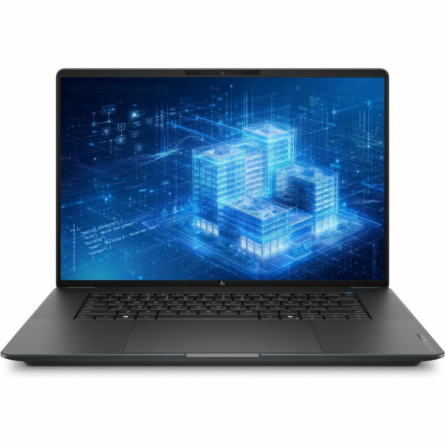 HP ZBook Ultra G3a 16" Copilot+ PC Mobile Workstation - 5G - WUXGA - 60 Hz - AMD Ryzen AI Max+ PRO Ryzen AI Max PRO 400 Series 495 - 64 GB - 1 TB SSD - Eclipse Gray Aluminum
