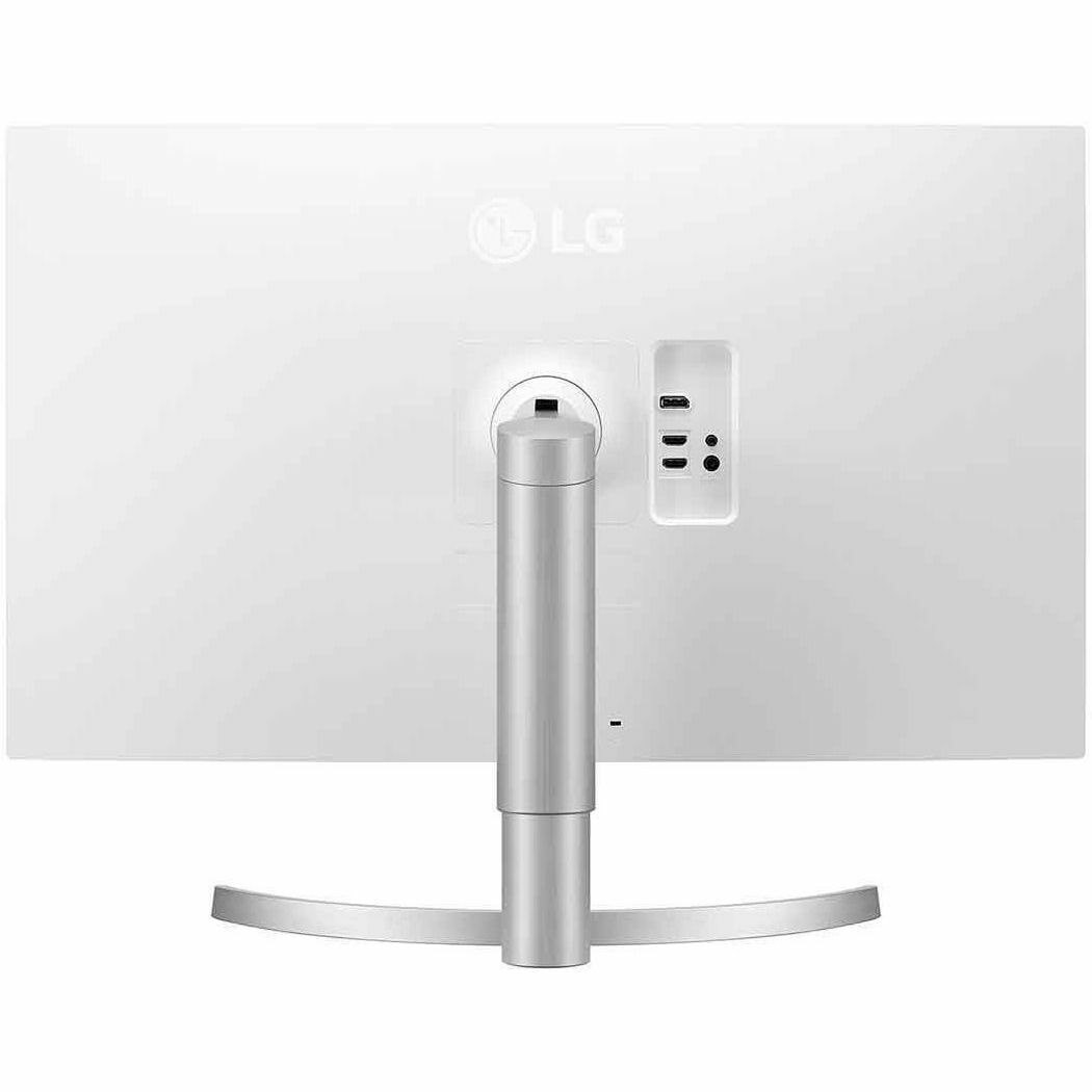 LG 32UN650P-W 32" Class 4K UHD LCD Monitor - 16:9