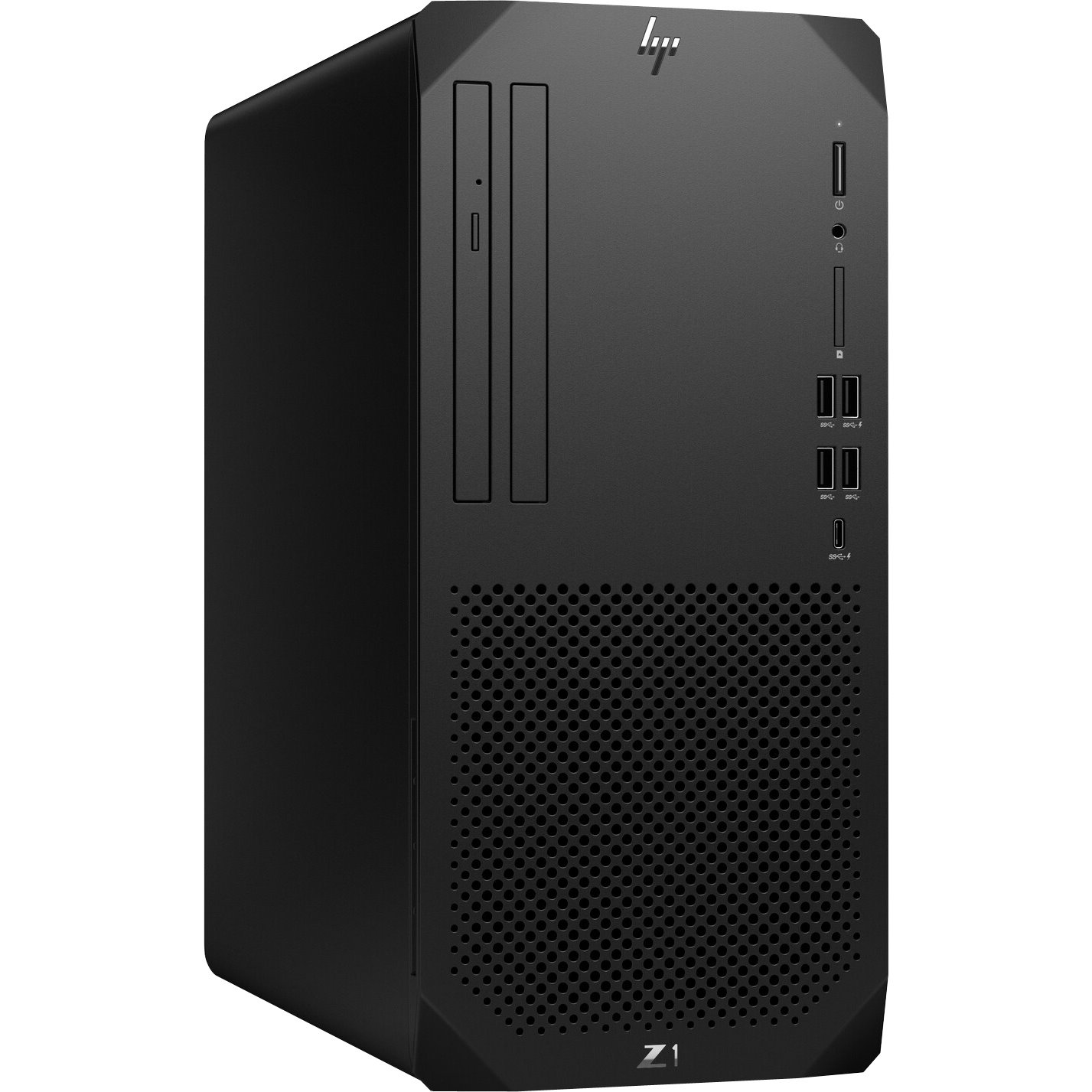 HP Z1 G9 Workstation - 1 x Intel Core i9 12th Gen i9-12900 - vPro Technology - 32 GB - 2 TB HDD - 1 TB SSD - Tower