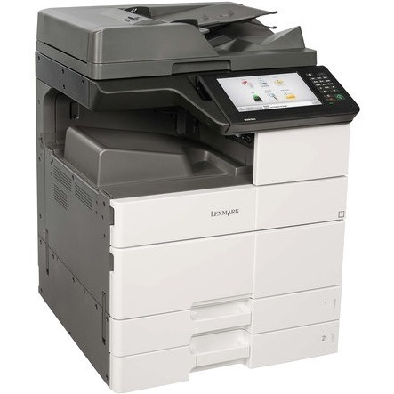Lexmark MX912DE Laser Multifunction Printer - Monochrome