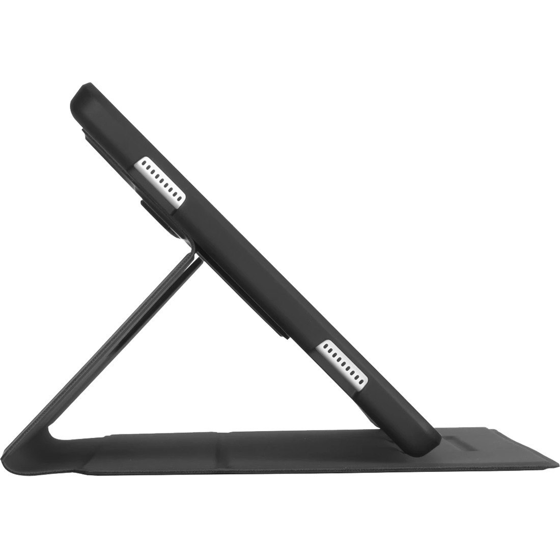 Targus Click-In THZ887GL Carrying Case (Folio) for 10.4" Samsung Galaxy Tab A7 Tablet - Black/Charcoal