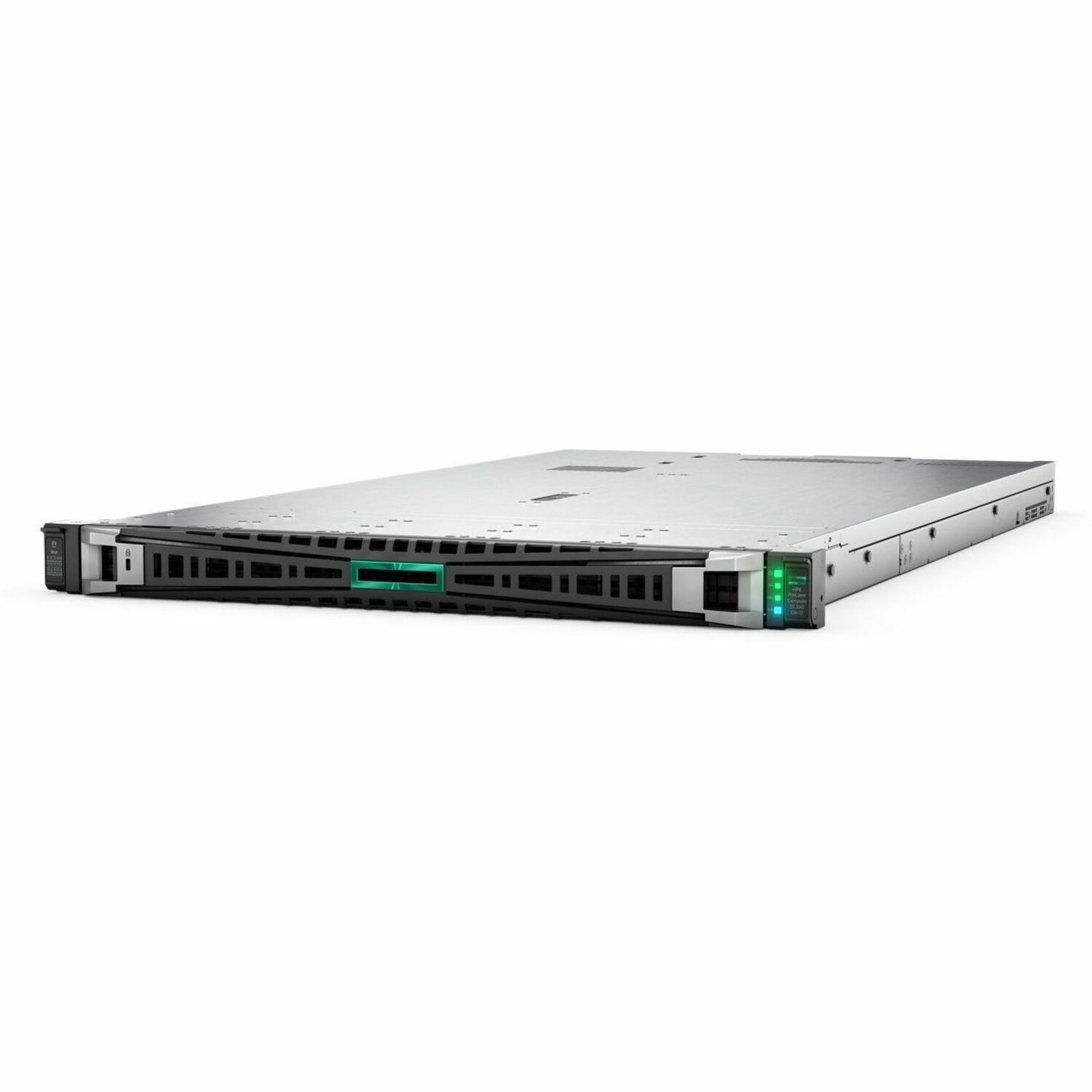 HPE ProLiant Compute DL360 Gen12 1U Rack Server - 1 x Intel Xeon 6 6515P 2.30 GHz - 64 GB RAM - Serial ATA/600, 12Gb/s SAS, NVMe Controller